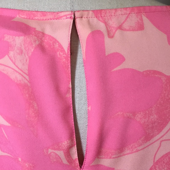 Chelsea 28 Pink Shift Dress - Picture 8 of 8